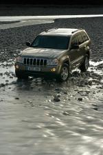 Jeep Grand Cherokee 2005 года